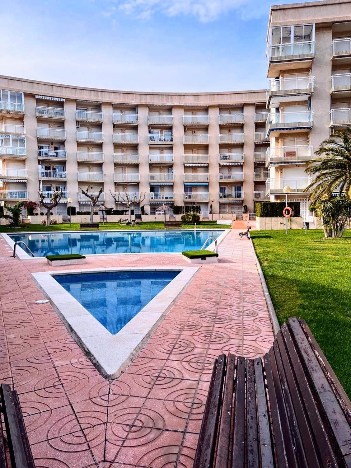 2Nda Linea Con Piscina En Miami Platja Διαμέρισμα Miami Playa Εξωτερικό φωτογραφία